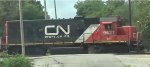 CN yard job